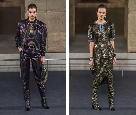 chanel衣服什么档次,chanel女装贵吗