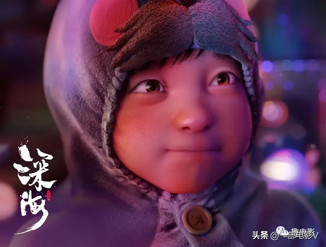 口碑两极分化，春节档最可惜的电影《深海》