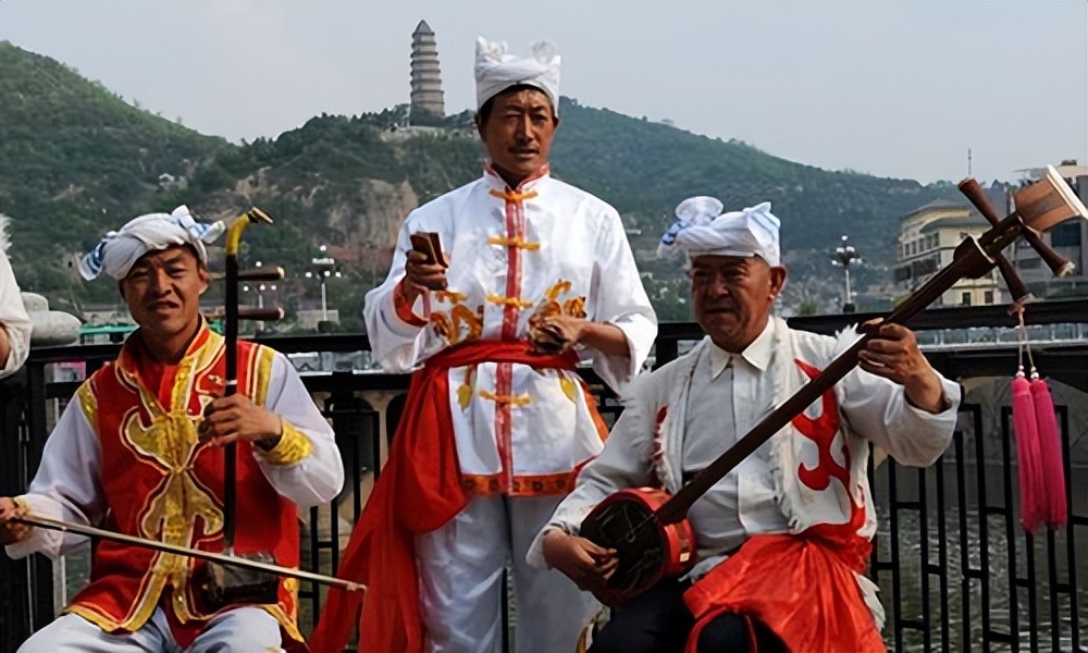 唯一的“陕北”！独特的“延安”风光