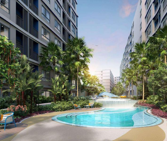 即将开盘的精装公寓,即将开盘的小户型公寓