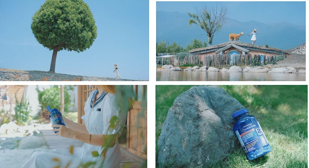 普丽普莱防脱发,普丽普莱健康跑步比赛