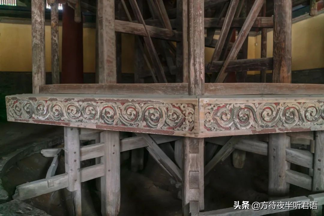 佛国胜境,正定千年古刹隆兴寺