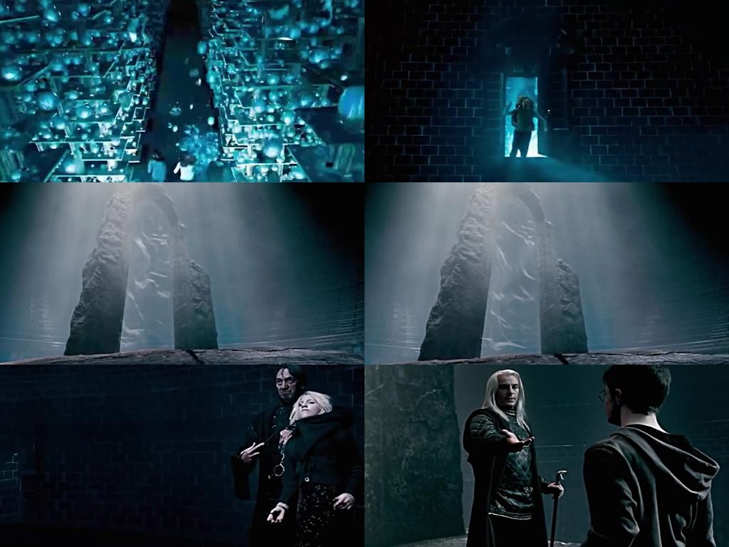 重温哈利波特六,一分钟了解七部哈利波特