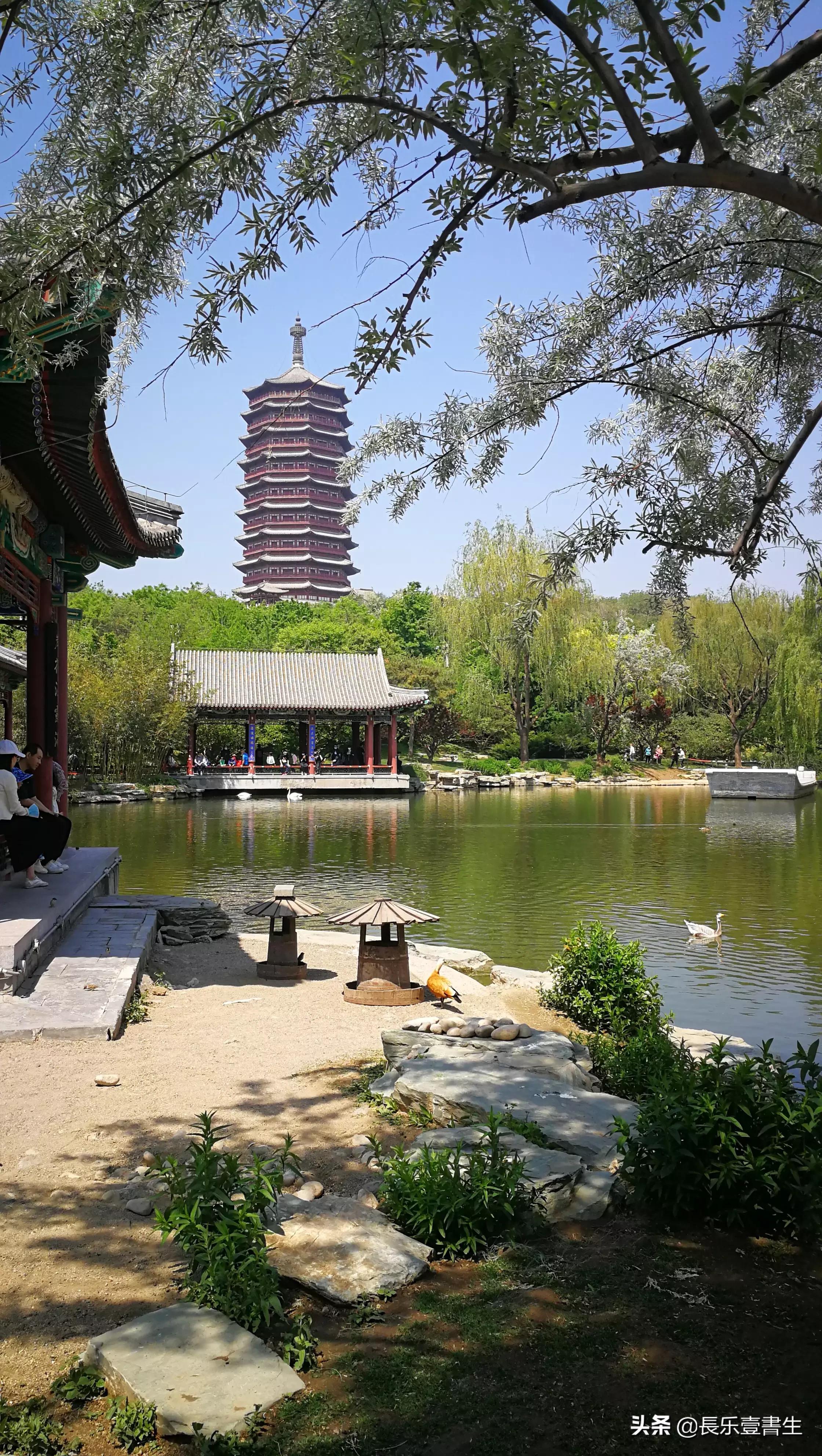 中国园林博物馆游览时间表,小众游玩强烈推荐北京园林博物馆