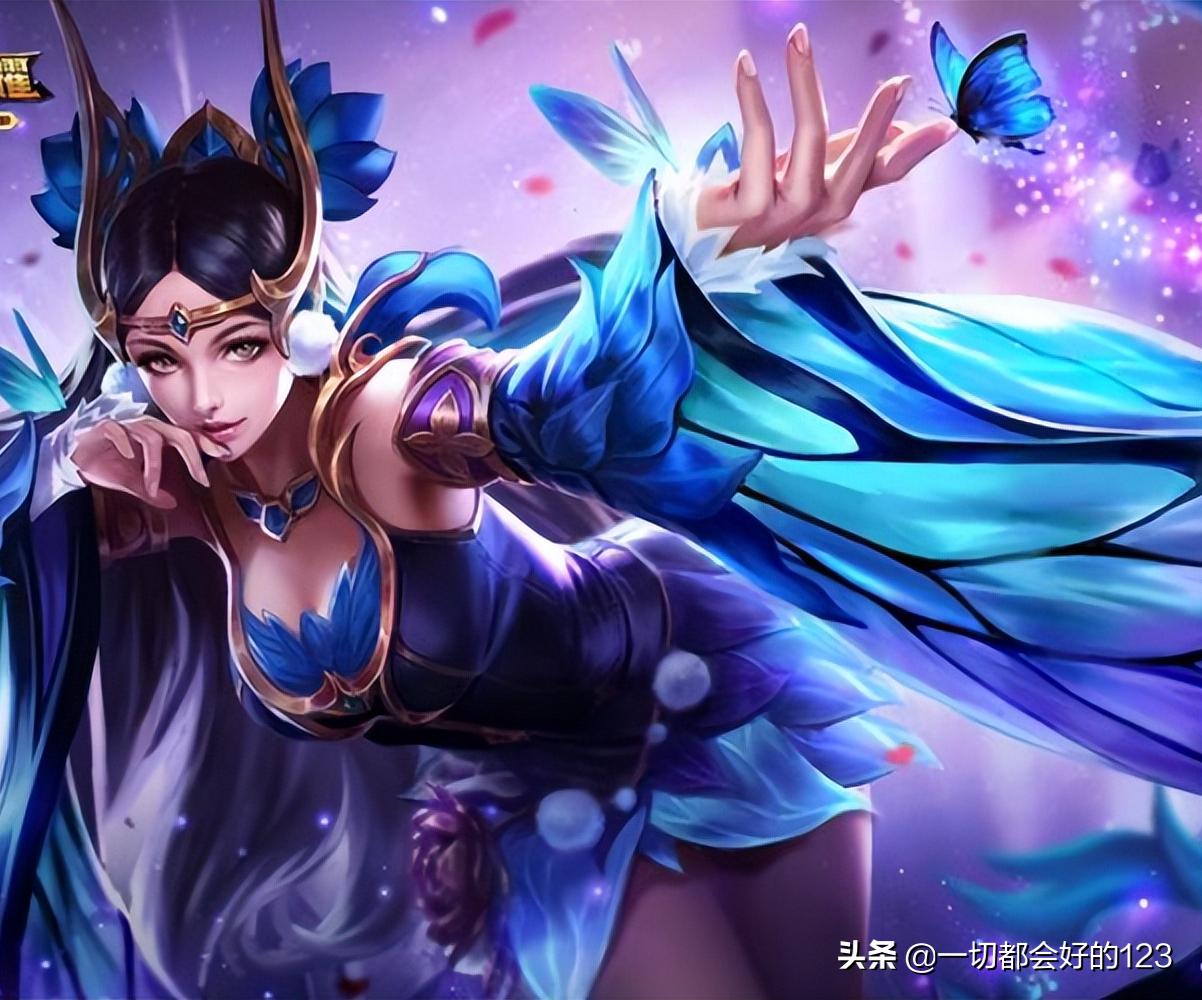 王者打野台词合集超燃,王者荣耀所有英雄的天花板战士篇