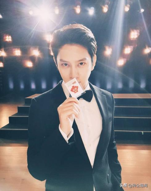 难道有血缘关系？日网票选「日韩帅哥气质相似度」排行TOP10