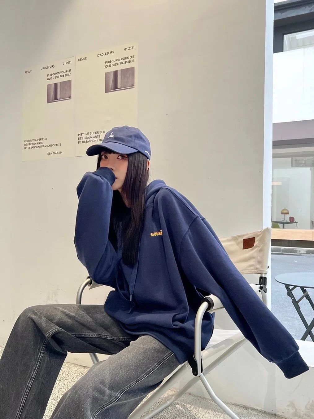 明星开副业？欧阳娜娜官宣个人品牌nabi，单买还不包邮