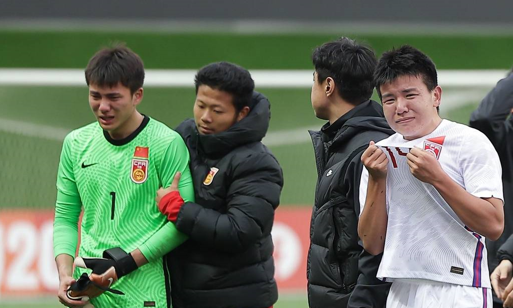 韩媒嘲讽国足,韩媒笑喷国足