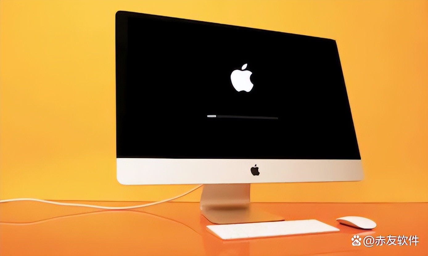 mac开机进度条到一半就黑屏,mac系统升级一直卡在进度条