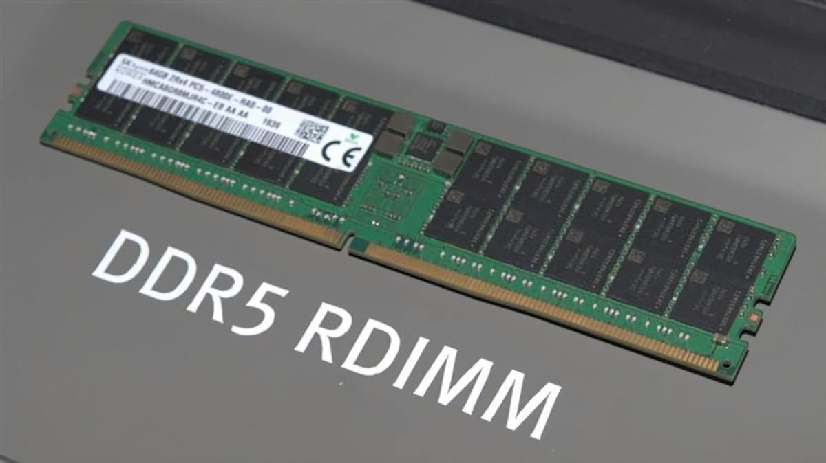 ddr5内存装几条合适,ddr5搭配内存
