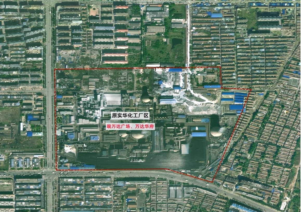 德州曾经辉煌的工厂,德州最早的商场旧貌