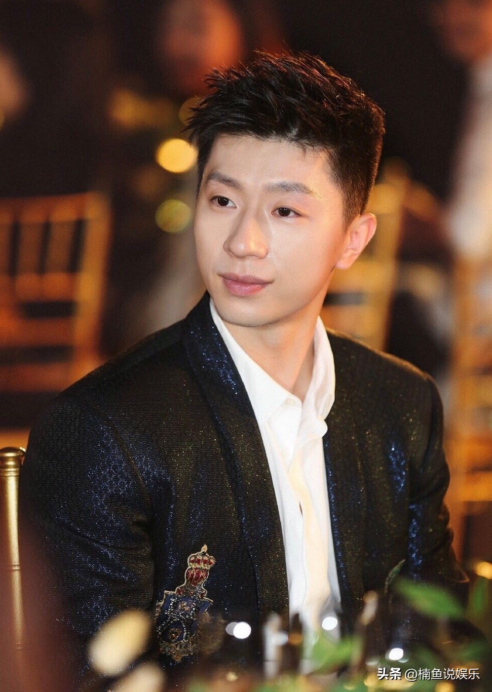 马龙帅气大照片,马龙的帅气发型