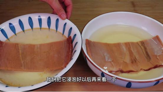 泡发鱿鱼最正确的方法,泡发干鱿鱼的4个窍门是什么