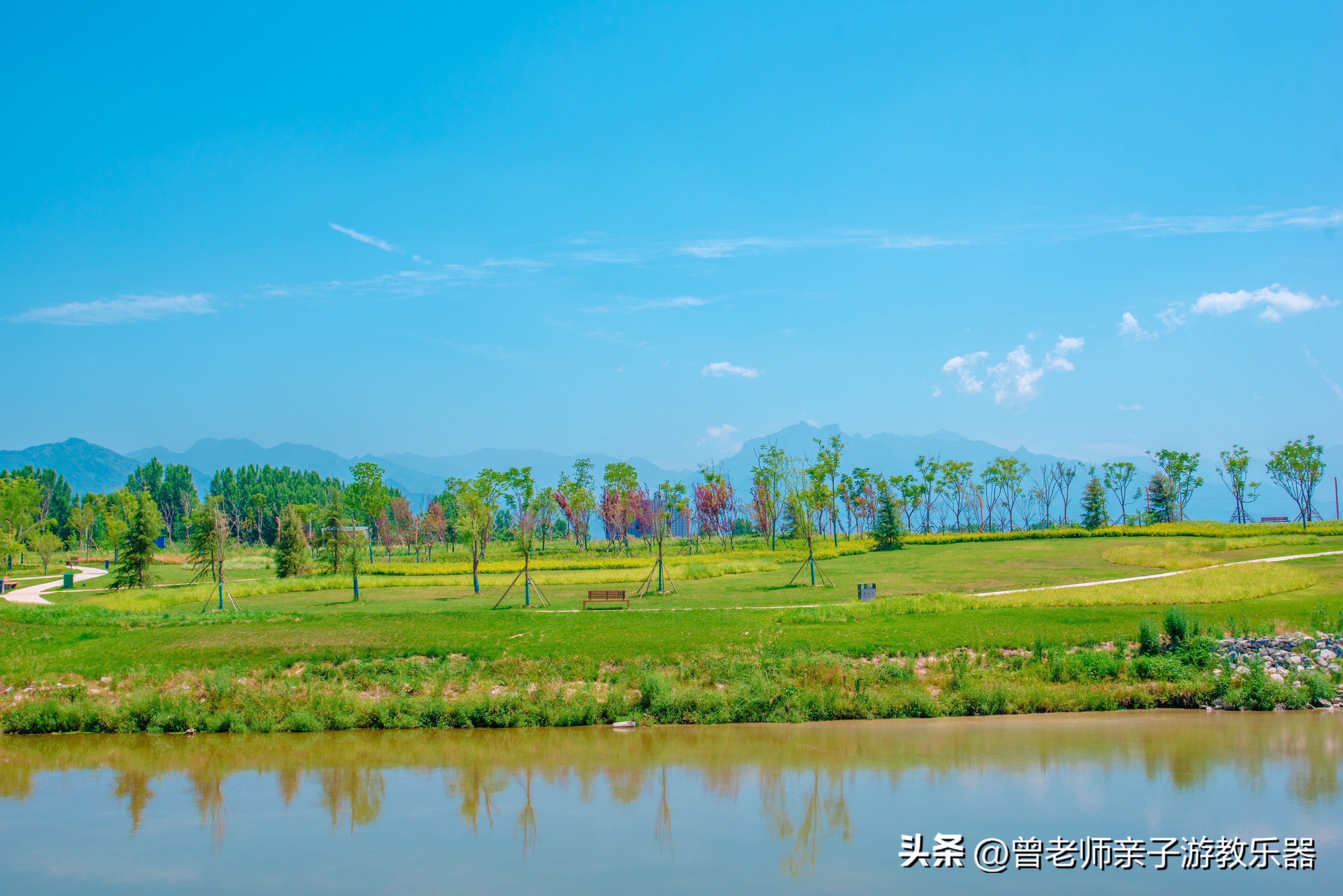 西安秋天野营免费地点,西安秋天露营地免费地点