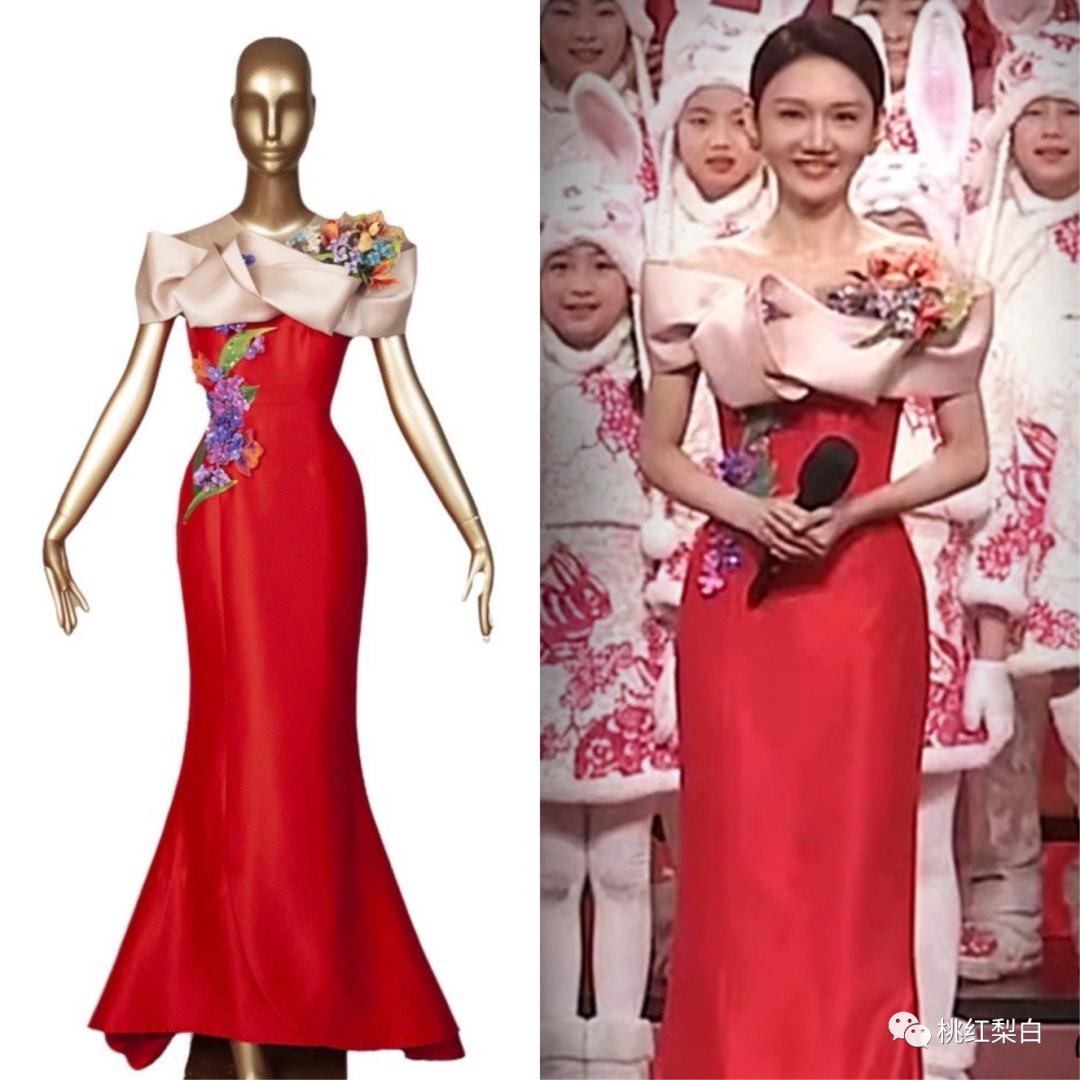 从端庄大气到小家碧玉央视主持人,从国泰民安到网红锥子脸