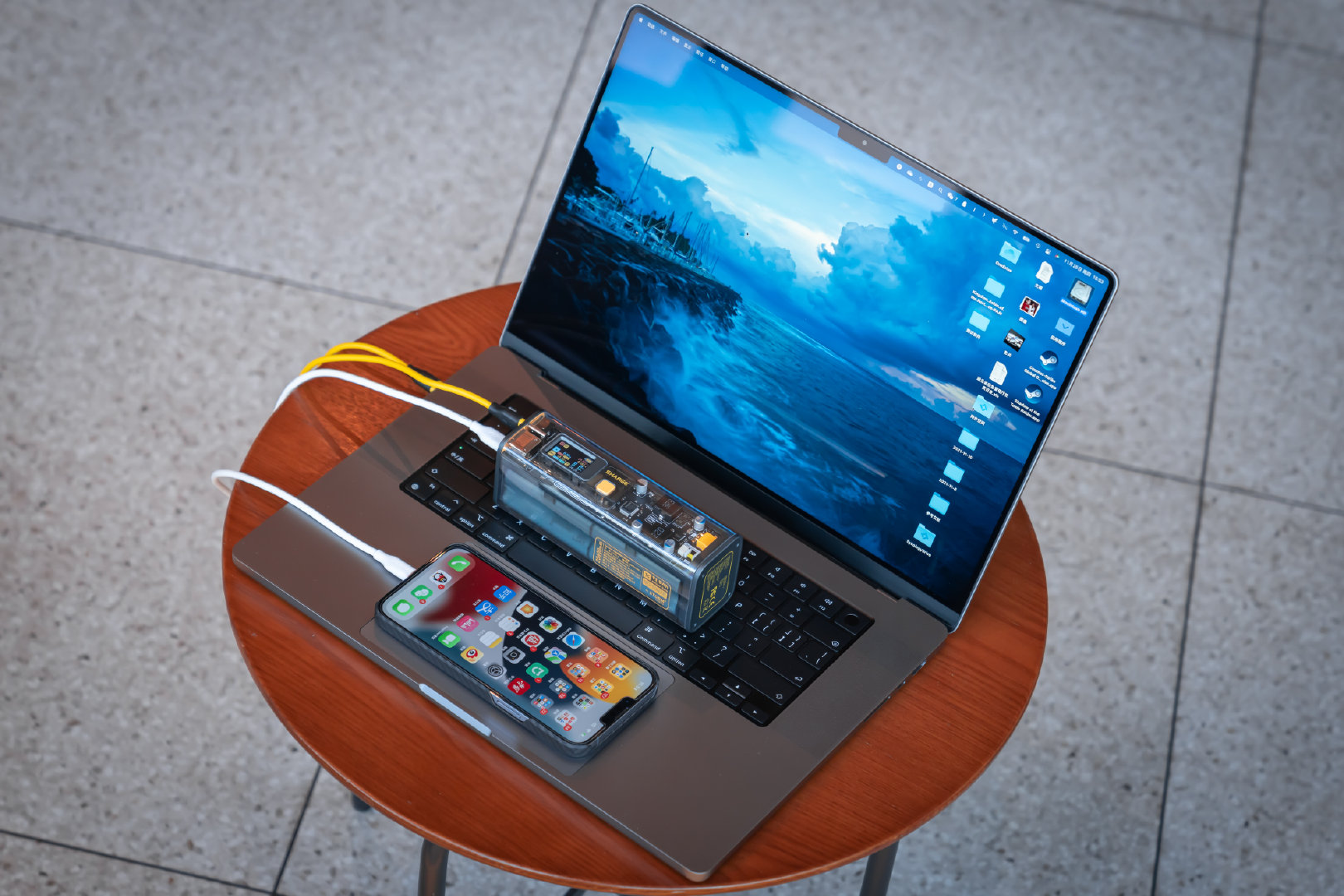 macbookpro2021有哪些新功能,macbookpro2021插口介绍