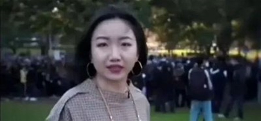 “*疆新**棉花”事件的真凶许秀中，*国卖**求荣，如今生活困难却想回国