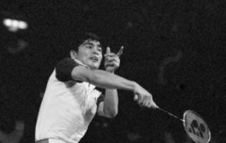 羽毛球韩健大连,韩健马来西亚