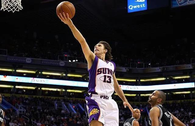 nba巨星纳什,nba巨星史蒂夫