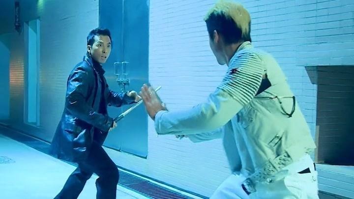 黎明早期枪战武打片没用替身,十大武打电影功夫片