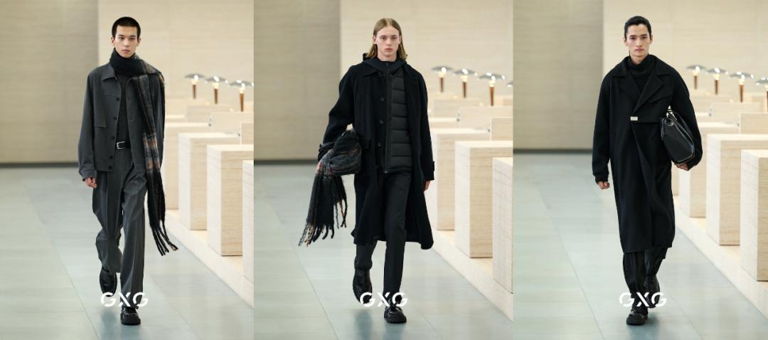 gxg男装秋冬发布会,gxg春夏新款
