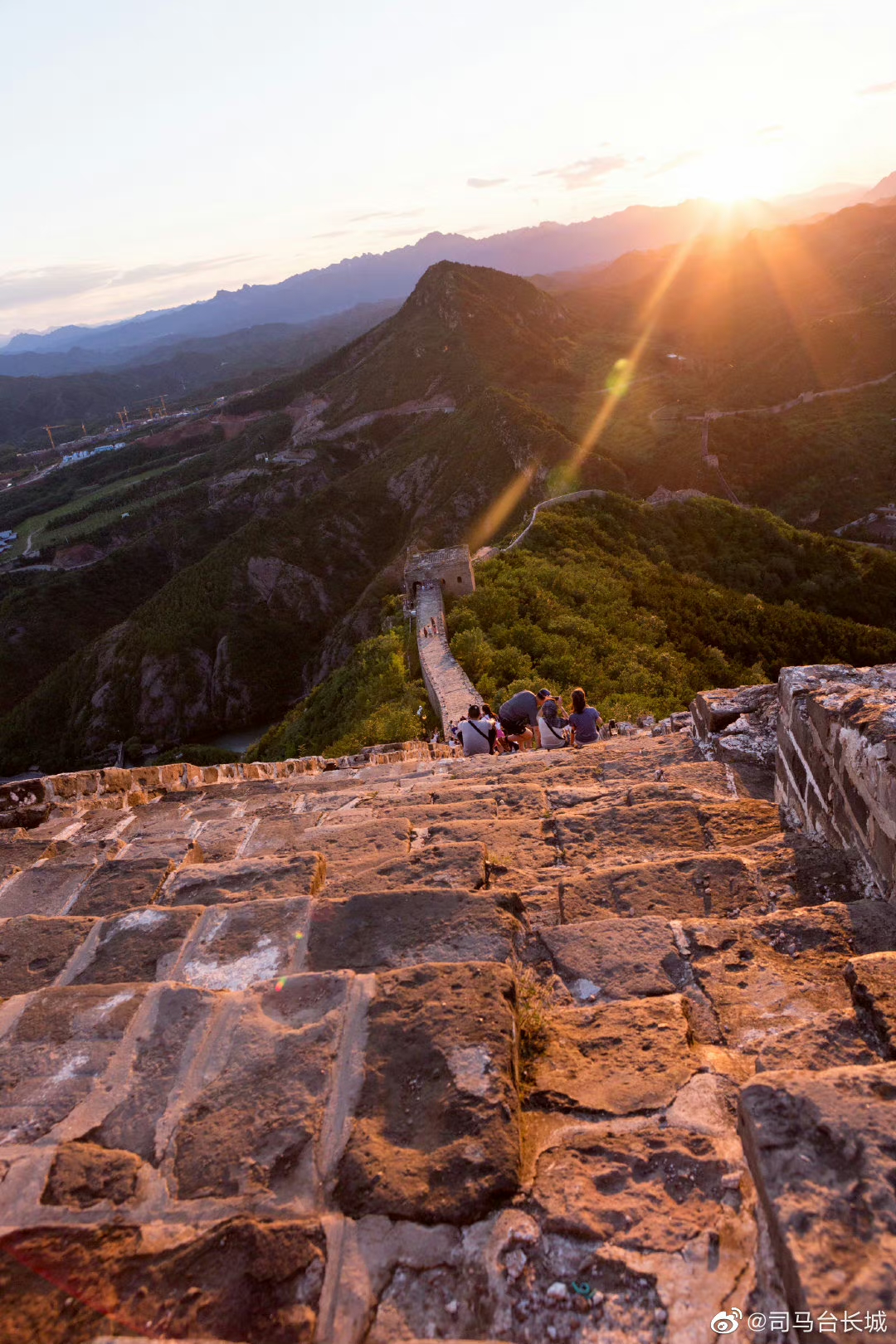 北京可以爬的长城,去北京爬长城哪一段长城最好