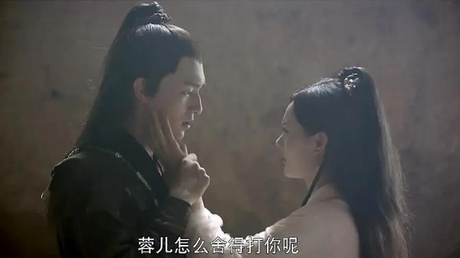 83版射雕英雄传周伯通经典片段,射雕英雄传83版经典武打片段