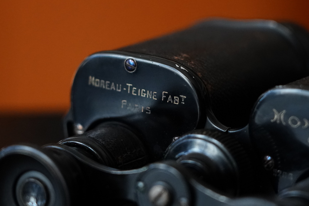 收藏经典望远镜 (古典棱镜望远镜)