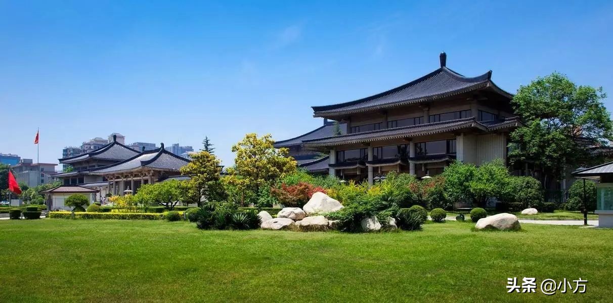 陕西历史博物馆最神秘的物件,陕西历史博物馆换方铁板