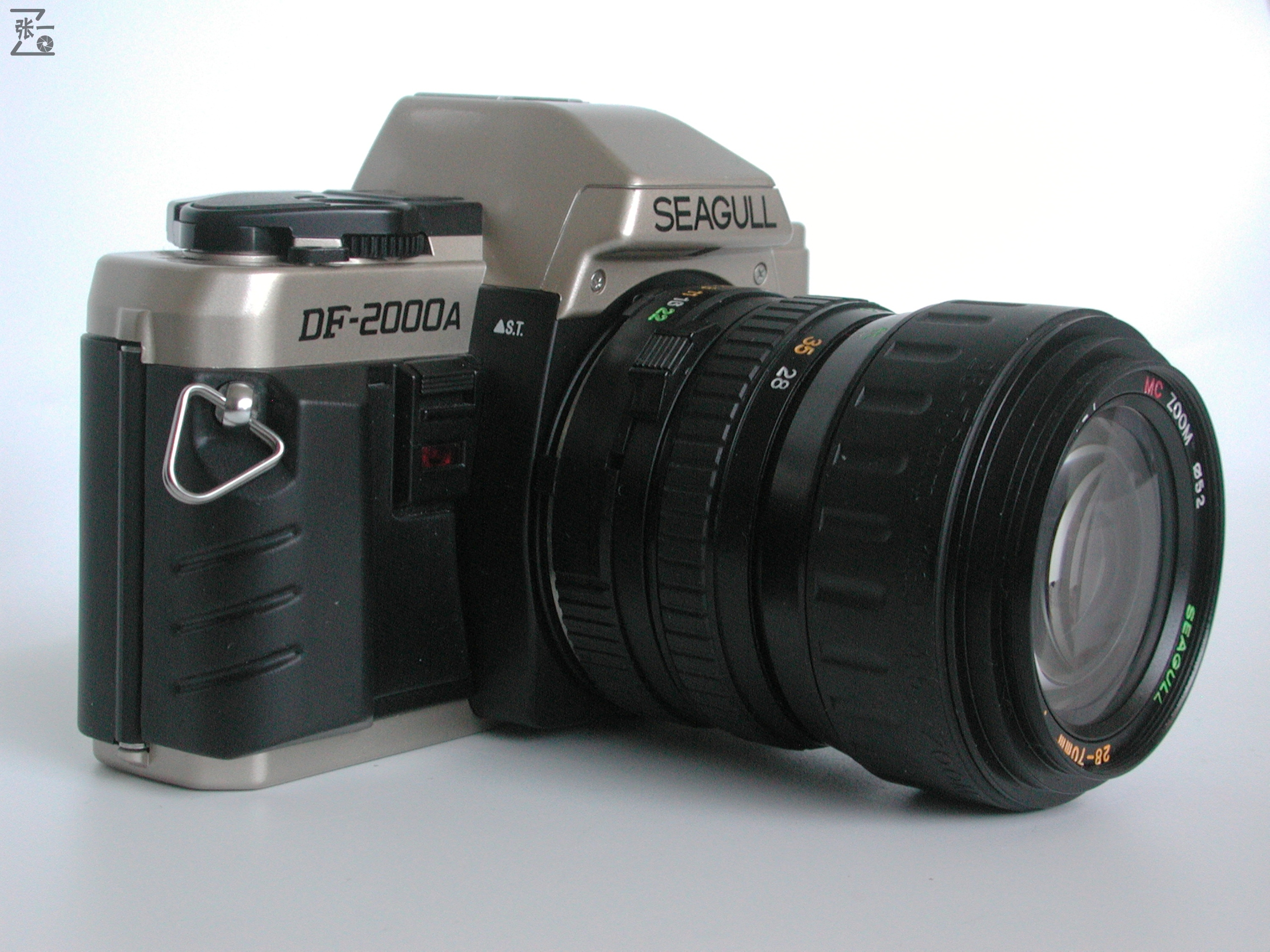 海鸥DF相机83年造,1982年海鸥df-1照相机价格是多少