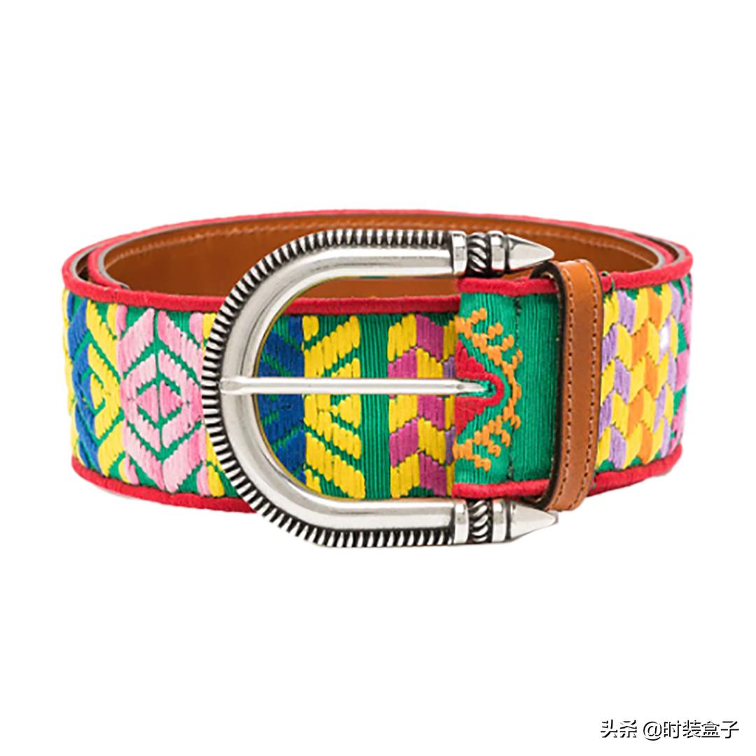 推荐几款好用的腰带,今年最红的腰带