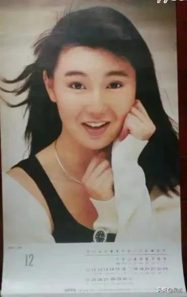 70年代泳衣挂历图文,8090年代泳装挂历