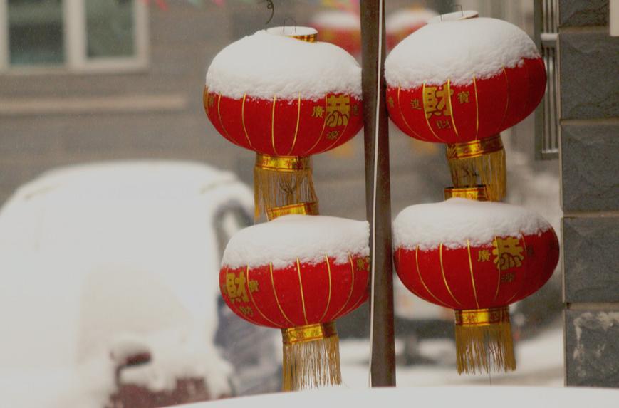 古人春节诗词最美十首,关于过年的诗有哪些