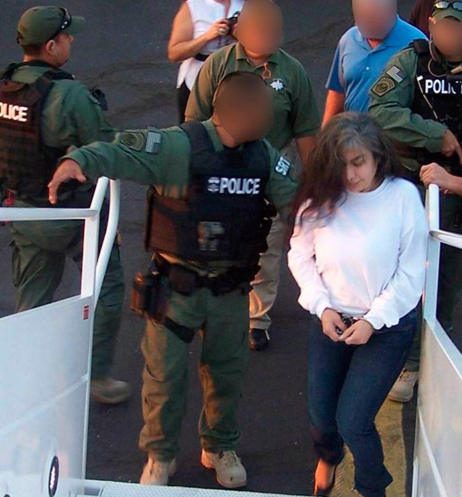 墨西哥两大女毒枭,真实的墨西哥两大女毒枭