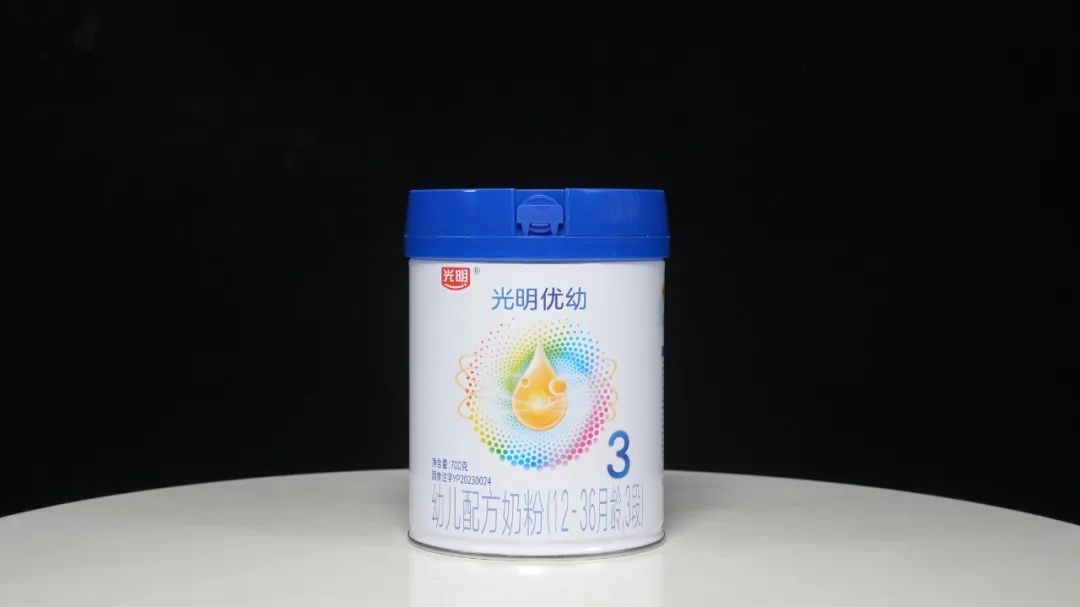 光明优幼奶粉下架原因,光明优幼奶粉配方表