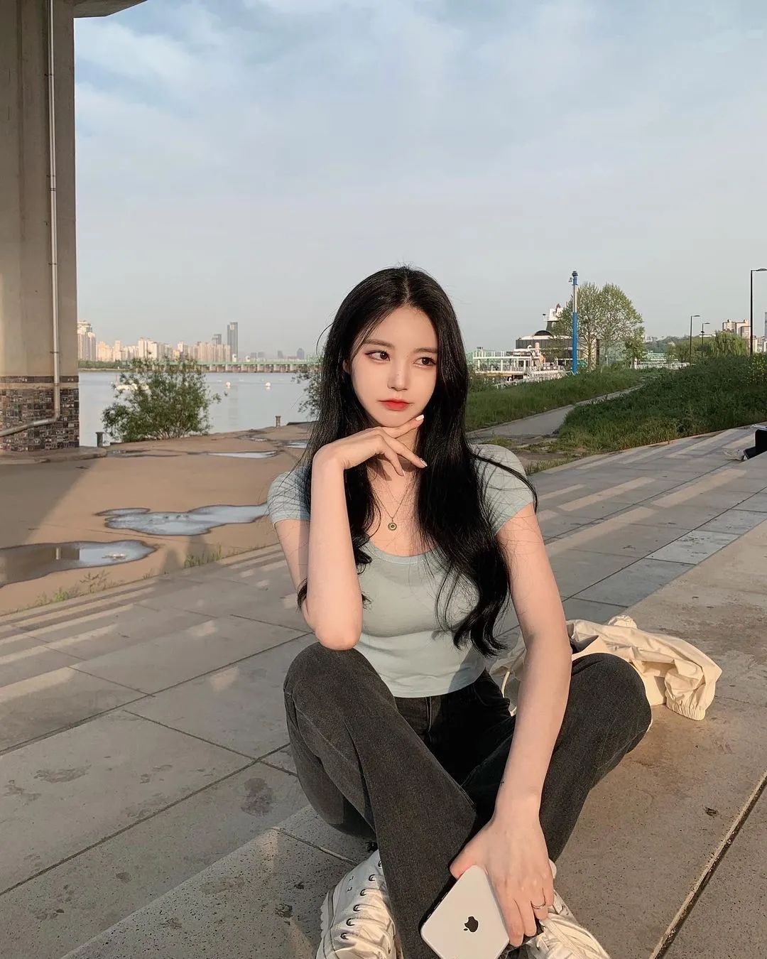 ins小姐姐素颜,ins美丽的小姐姐图片