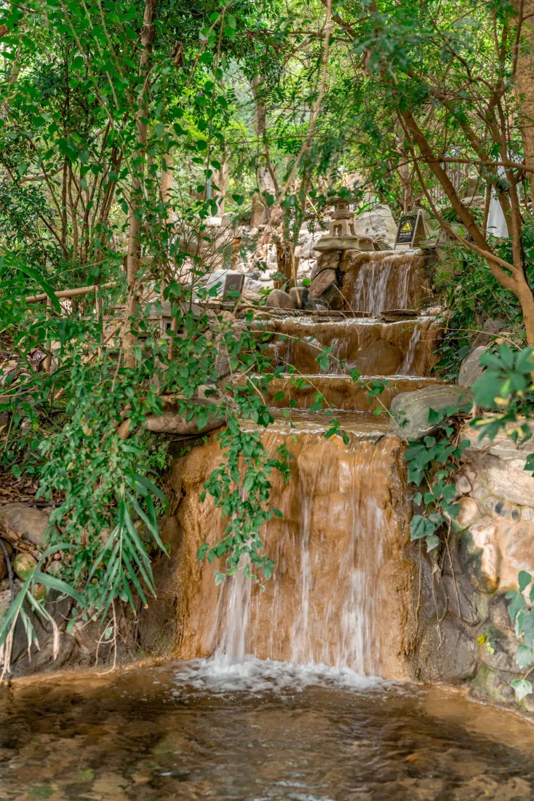 云南天下第一汤温泉,云南藏起来的人间仙境