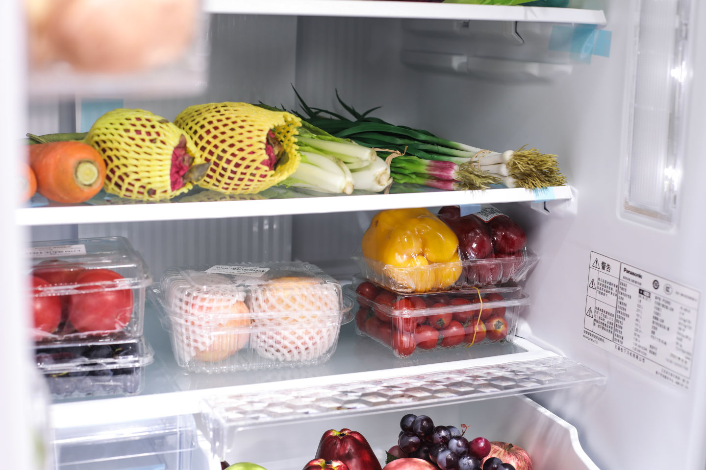 松下ee53冰箱与e531对比,大户型松下冰箱怎么选择