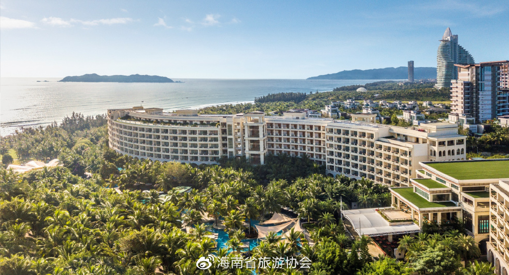 三亚会员酒店,三亚福朋喜来登度假酒店入住体验