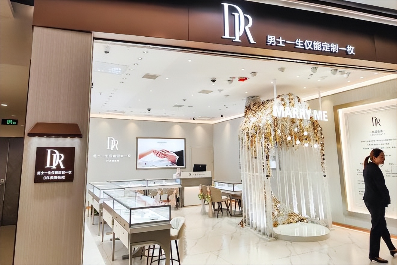 仿真钻戒怎么选购好看图片,520选购钻戒有哪些技巧