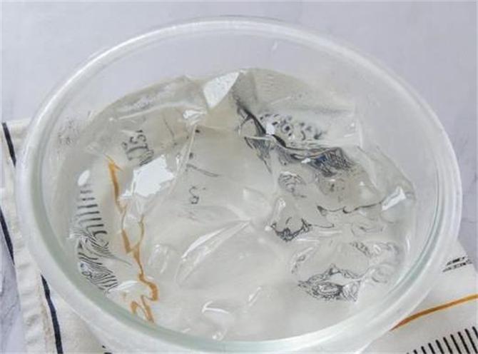 白凉粉不凝固可以补救吗,白凉粉不能凝固的补救方法