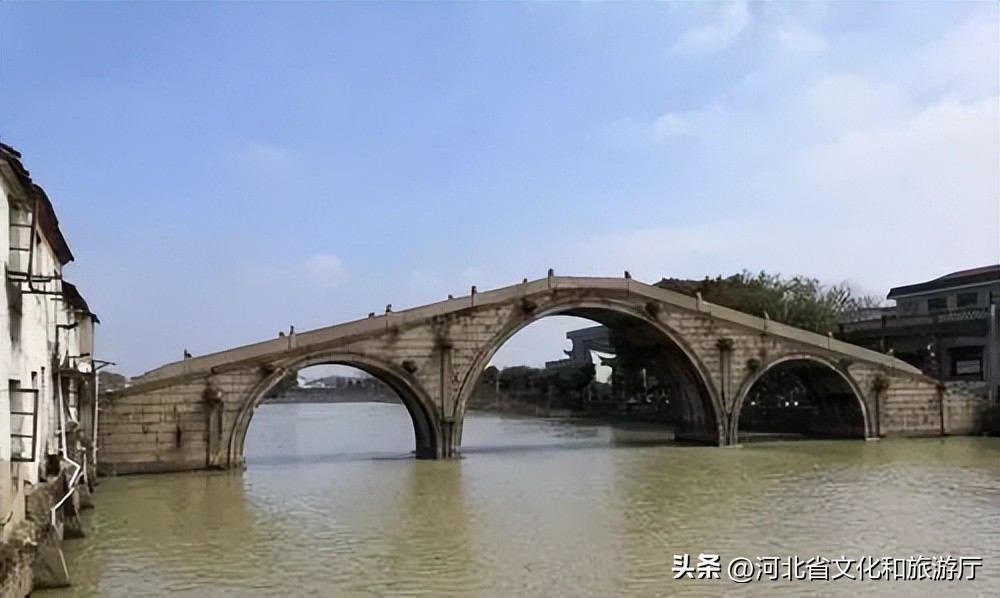 中国四大古桥最美的桥,中国河北十大古桥
