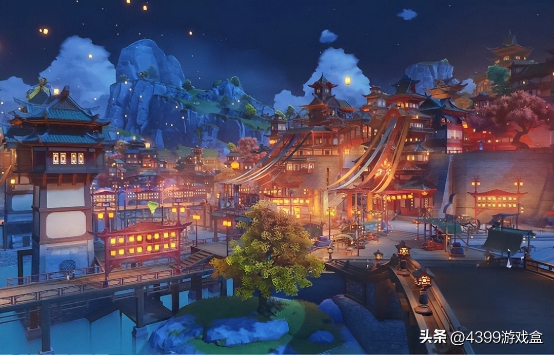 原神版本分析,原神历代up卡池更新顺序