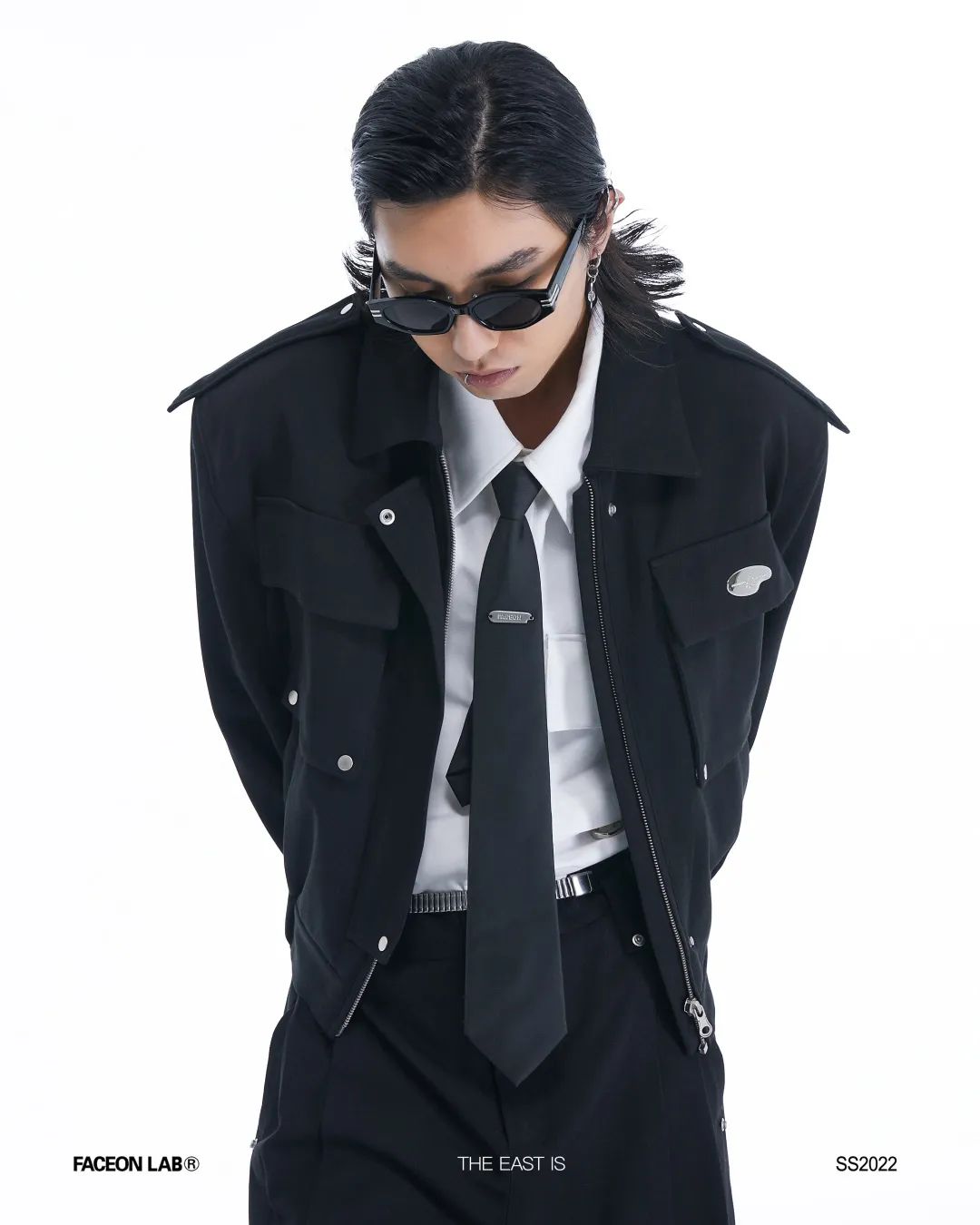 今日青年·黄光辰:重返辉煌工业时代|SS23CFW预览