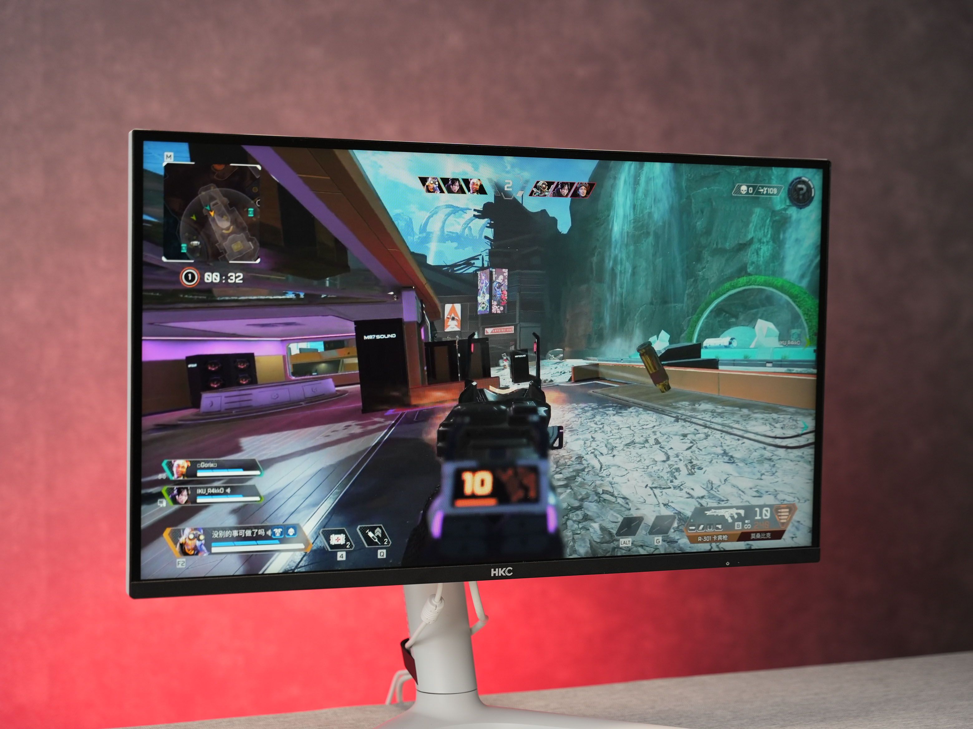 hkcg271q240hz显示器评测,hkcxg272q显示器评测