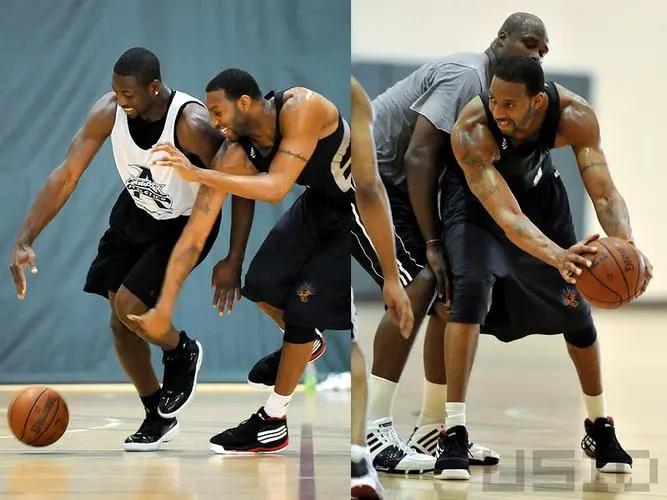 「回顾经典」经典球鞋之——AdidasTSCutCreator