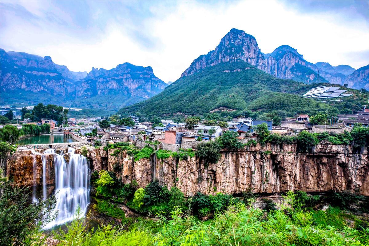 南太行从山西出发最美路线,山西各地去南太行自驾游攻略