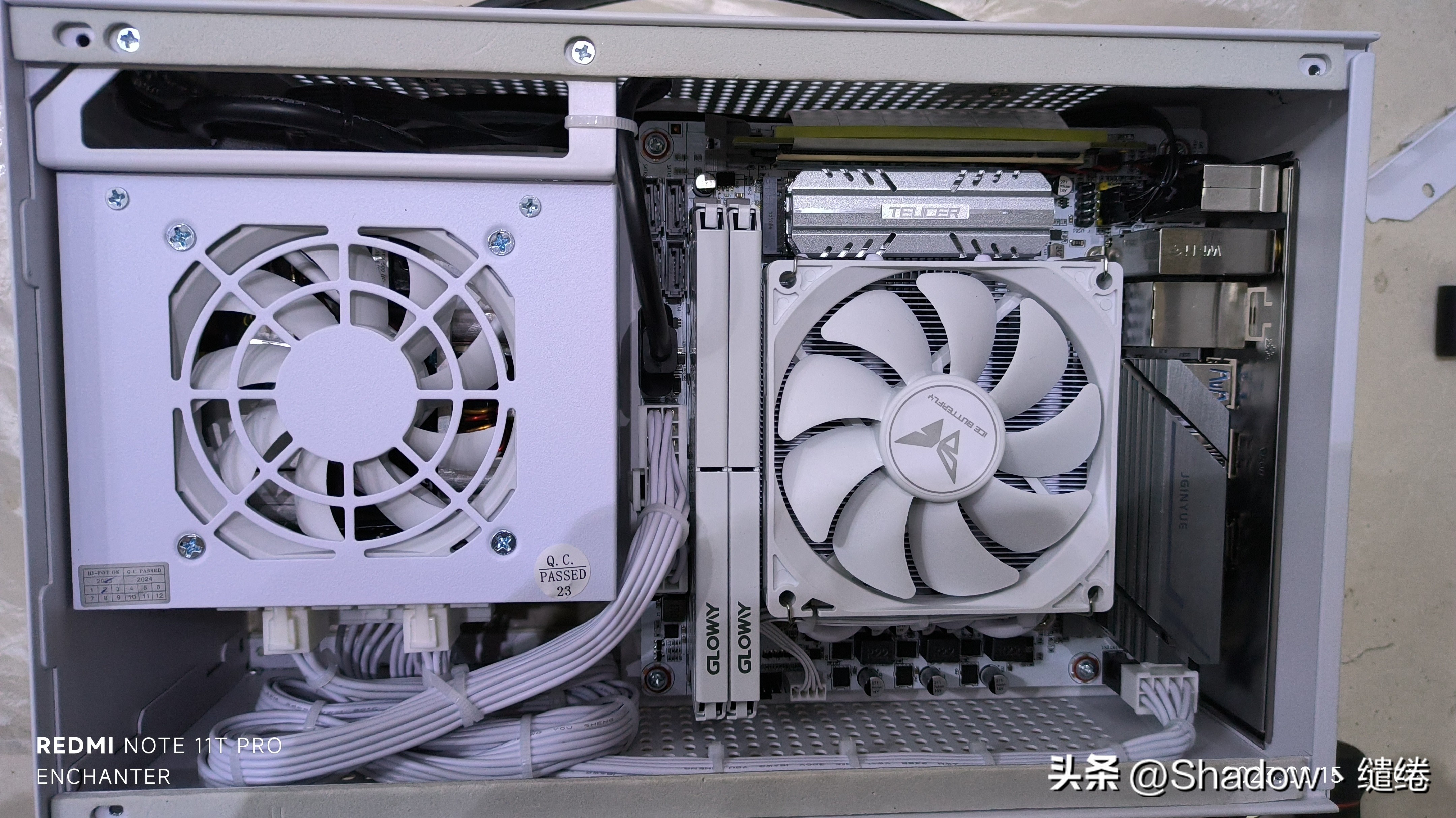 20212000元itx游戏主机,3k预算的主机