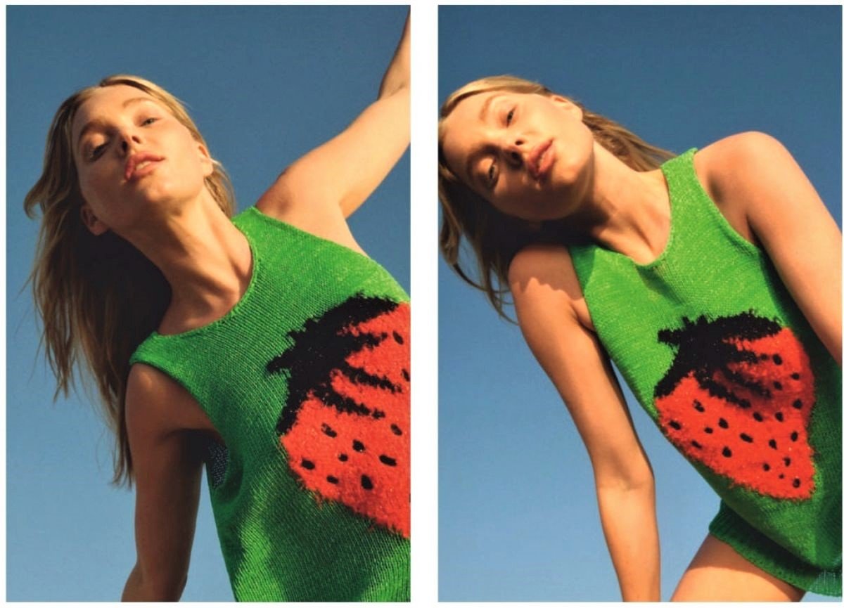 瑞典超模艾尔莎·霍斯卡elsahosk,elsahosk艾尔莎霍斯克