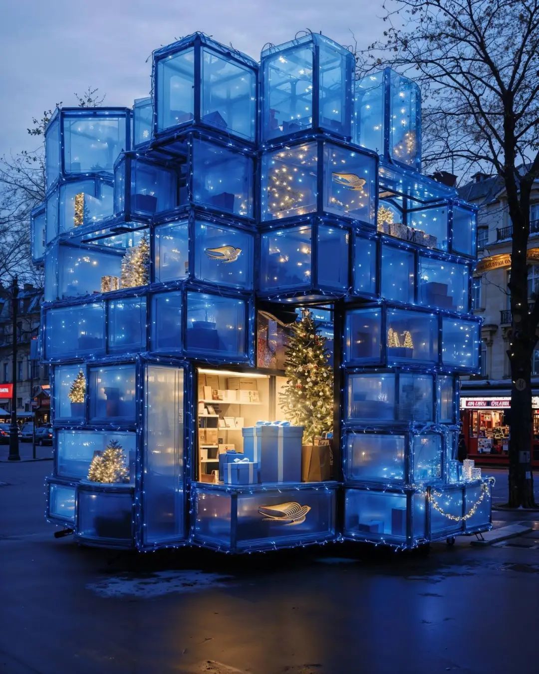 GUCCI把“灵车”开上街了？网友：这设计癫得我沉默了